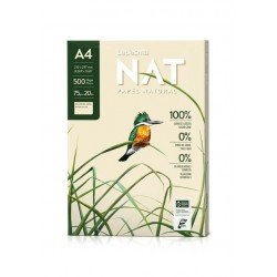 RESMA LEDESMA NAT A4 75gr x500hj