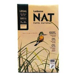RESMA LEDESMA NAT OFICIO LEGAL 75gr