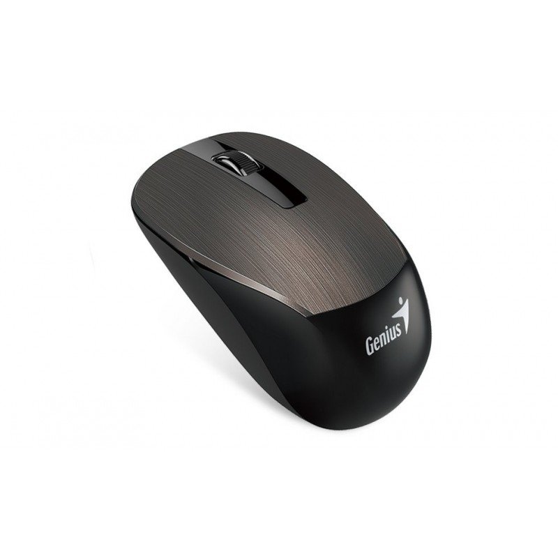 MOUSE INALAMBRICO GENIUS NX-7015 GRAY MOUSE INALAMBRICO GENIUS NX-7015 GRAY