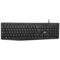 TECLADO GTC USB KBG-204