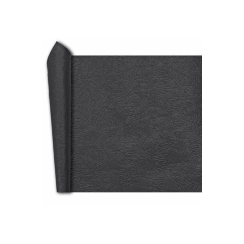 PAPEL PLASTIFICADO ARAÑA NEGRO