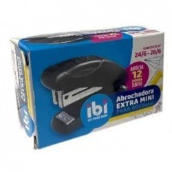 ABROCHADORA DE MESA MINI 10hjs No 24-6 26-6