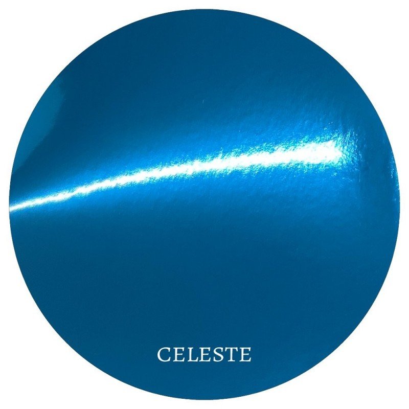 METALINA 230g CELESTE x10hj		