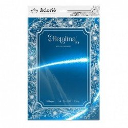 METALINA 230g CELESTE x10hj		