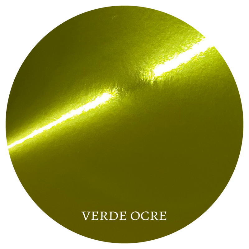 METALINA 230g VERDE OCRE x10hj		