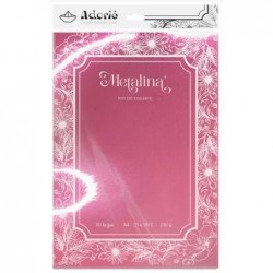 METALINA 230g MALVA LILA x10hj		