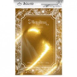 METALINA 230g DORADO CHITA x10hj		