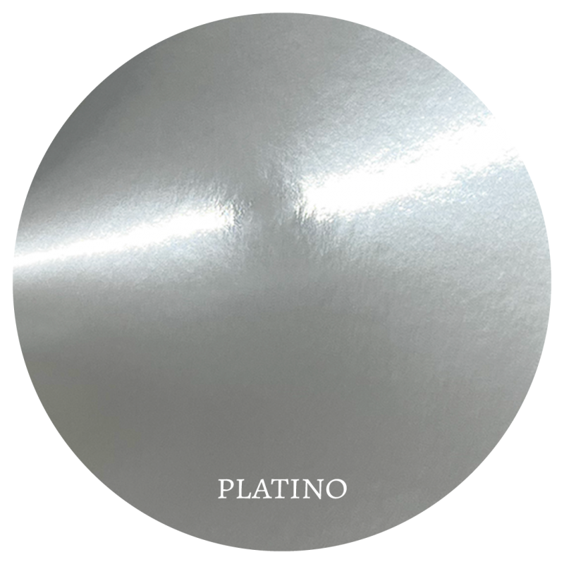 METALINA 230g PLATINO x10hj		