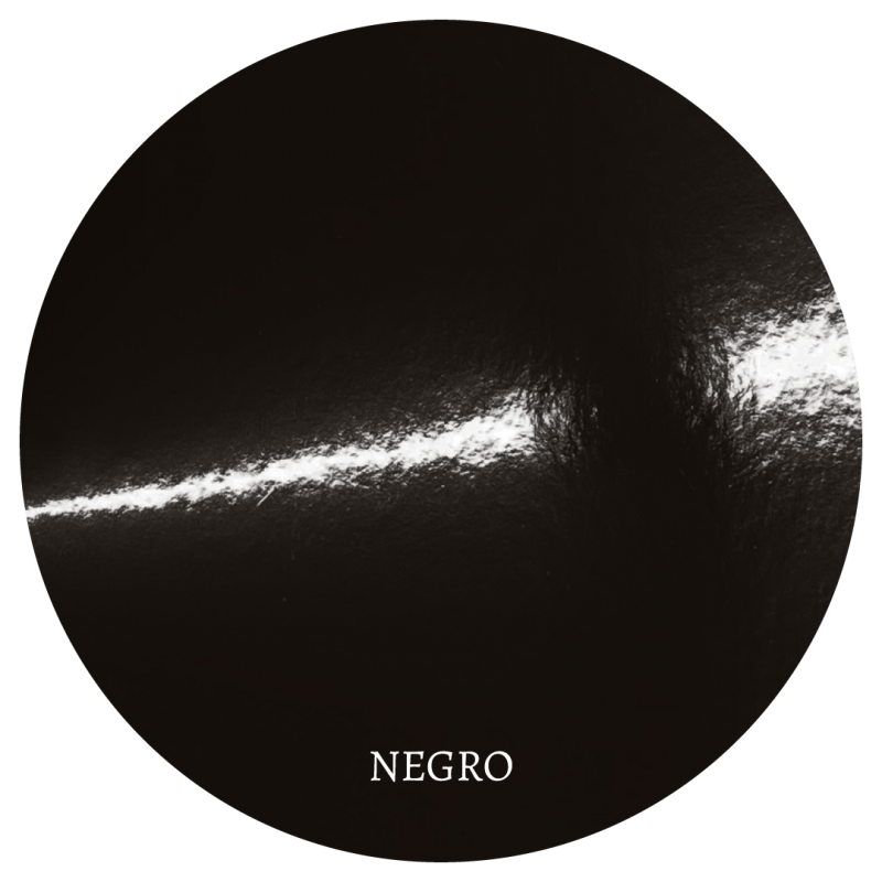 METALINA 230g  NEGRO x10hj		