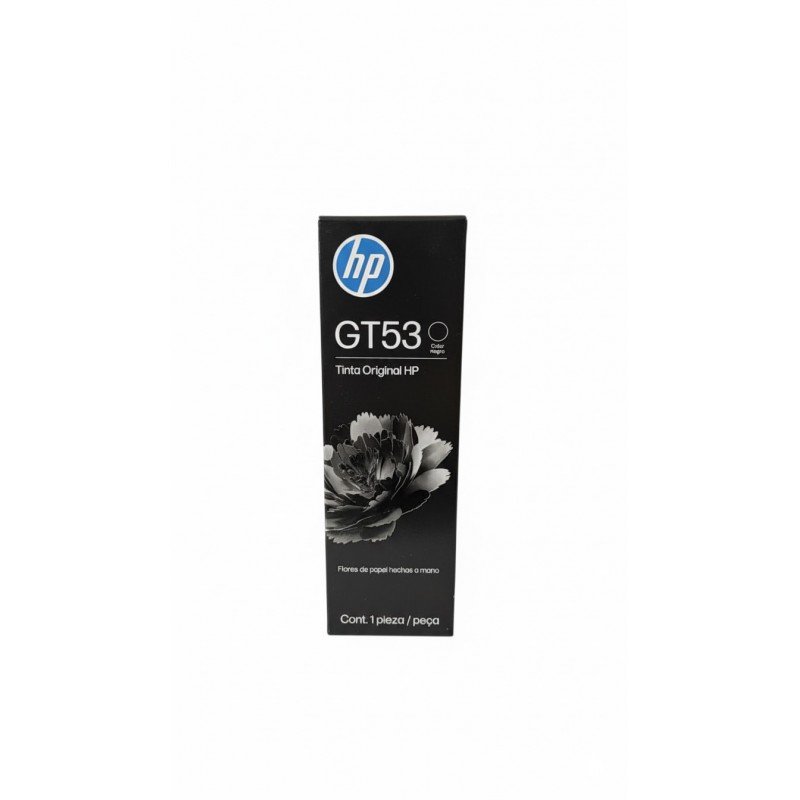 TINTA ORIGINAL HP NEGRO GT53
