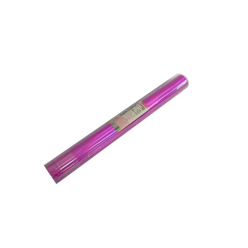 FOIL REACTIVO TONER 032  5 Mts RAINBOW PINK