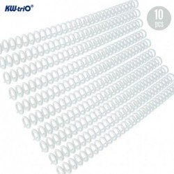 ESPIRALES SMART CLICK x 10 pcs BLANCO