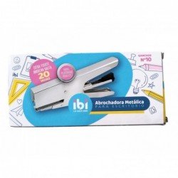 ABROCHADORA PINZA IBI GRANDE 20hjs No 10-50