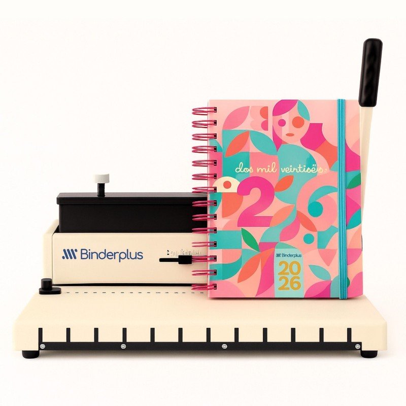 ENCUADERNADORA BINDERPLUS WIRE300