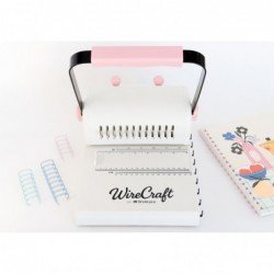 ENCUADERNADORA BINDERPLUS WIRECRAFT
