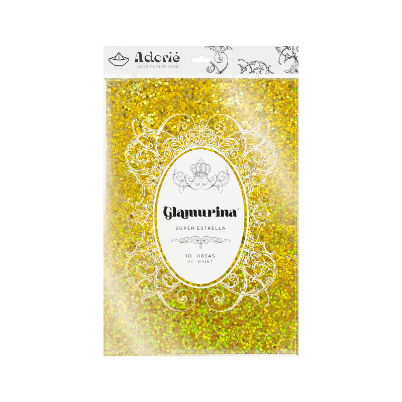 GLAMURINA 250g ARI  x10hj 		