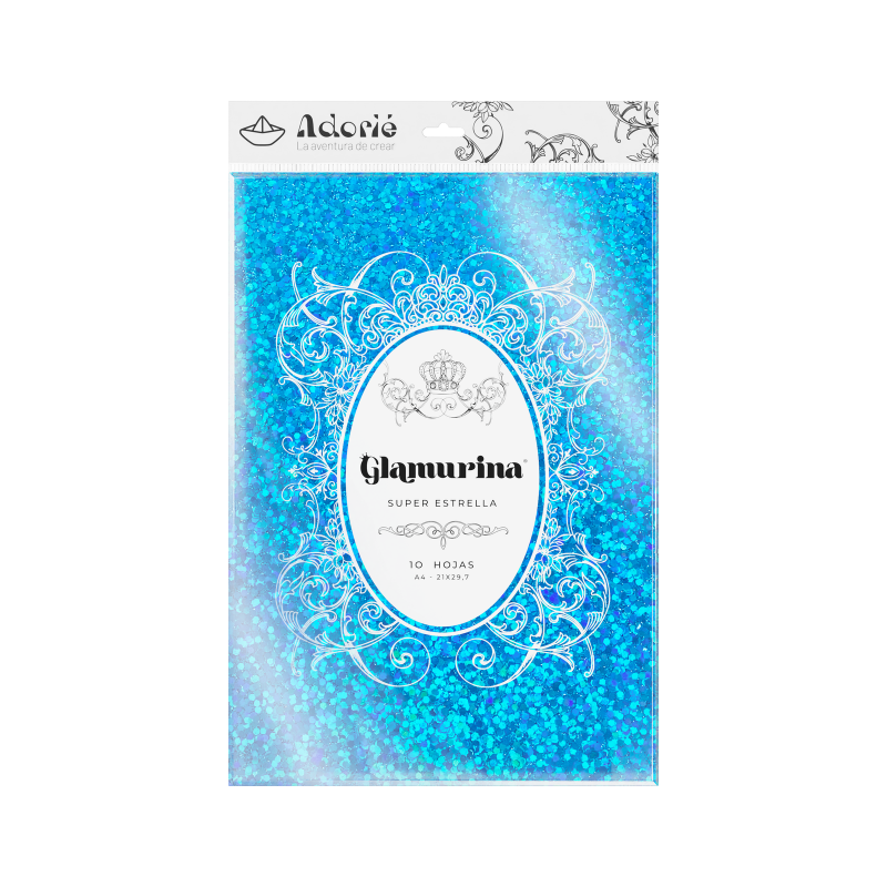 GLAMURINA 250g KATY  x10hj 		