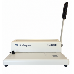 ENCUADERNADORA BINDERPLUS COIL300