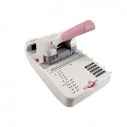 ESPIRALADORA MULTIPLE CASSETTE DISCOESPIRAL 2:1