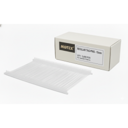 MOTEX TAG-PIN REGULAR 15mm x5000