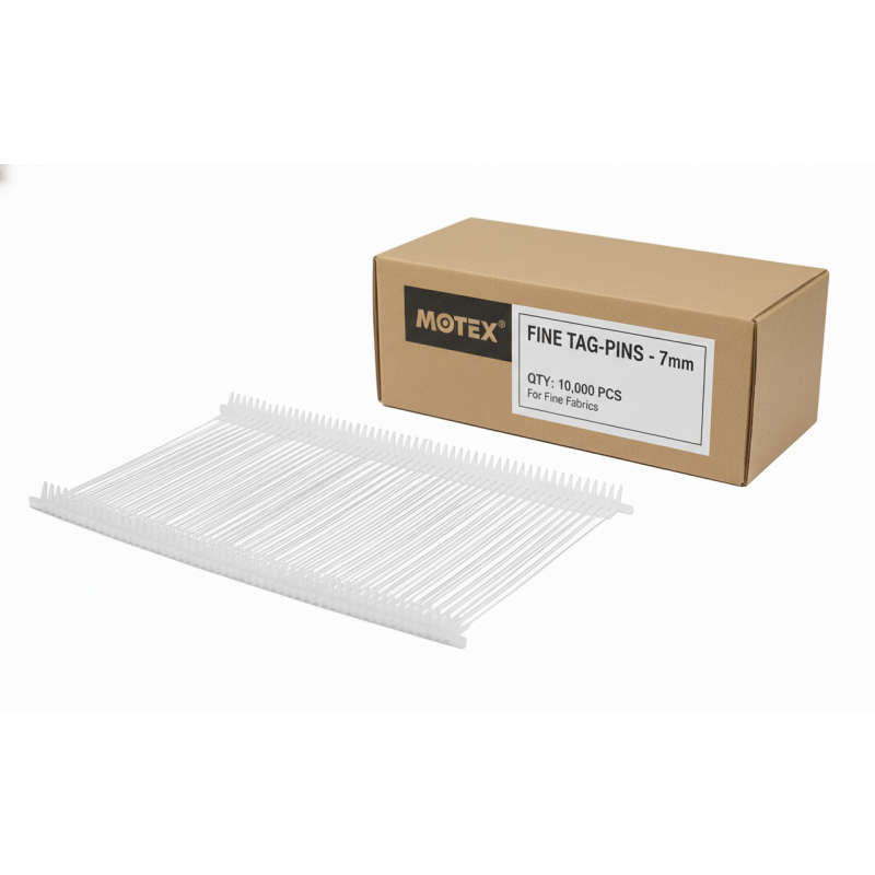 MOTEX TAG-PIN FINA 7mm x10000