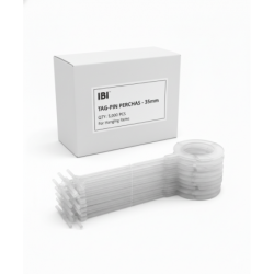 MOTEX TAG-PIN PERCHA 35mm x5000
