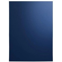 TAPA A4 POLICOVER DASA AZUL x50