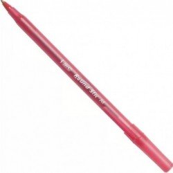 BOLIGRAFO BIC ROUND STIC 1mm ROJO