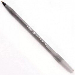 BOLIGRAFO BIC ROUND STIC 1mm NEGRO