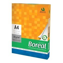 RESMA BOREAL A4 70gr