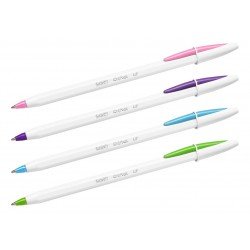 BOLIGRAFO BIC CRISTAL UP...