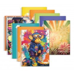 CUADERNO 21x29,7 LEDESMA...