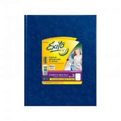 CUADERNO EXITO N°3 19X24 CM...