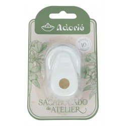 SACABOCADOS CIRCULO 16mm...