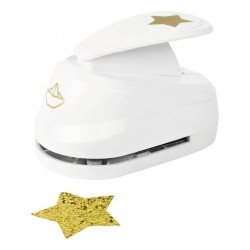 SACABOCADOS ESTRELLA 50mm...