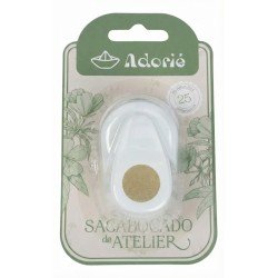 SACABOCADOS CIRCULO 25mm...