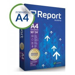 RESMA REPORT A4 90gr