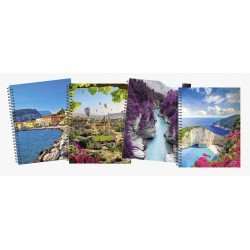 CUADERNO 21x29,7 ONIX 80 HS...