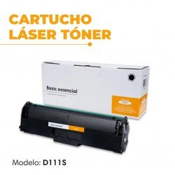 CART TONER ALT SAMSUNG 111S...