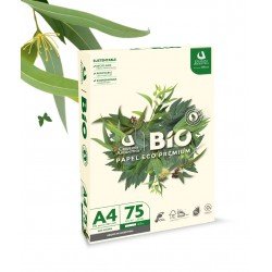 RESMA BIO C.A. A4 BLANCO 75gr