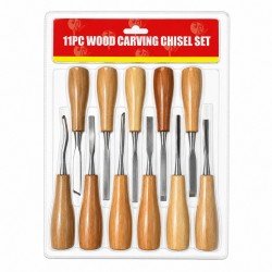 GUBIAS SET DE 11pcs...