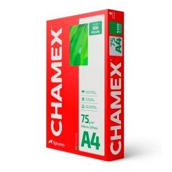 RESMA CHAMEX A4 75gr