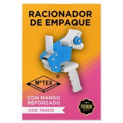 RACIONADOR DE EMPAQUE MOTEX...