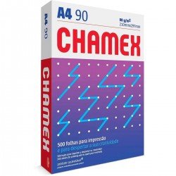 RESMA CHAMEX  A4 90gr