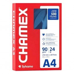 RESMA CHAMEX  A4 90gr