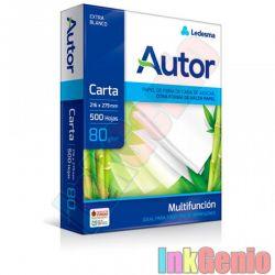 RESMA AUTOR CARTA 80gr