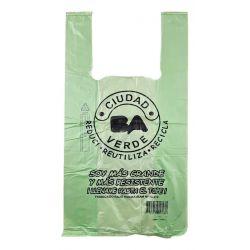BOLSA CAMISETA CIUDAD 40X50...