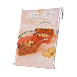 PAPEL FOTO A4 BRILL ART-JET...