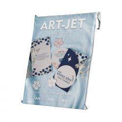 PAPEL FOTO A4 BRILL ART-JET...