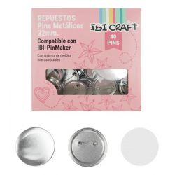 SETS DE PINES 32mm 40 SETS